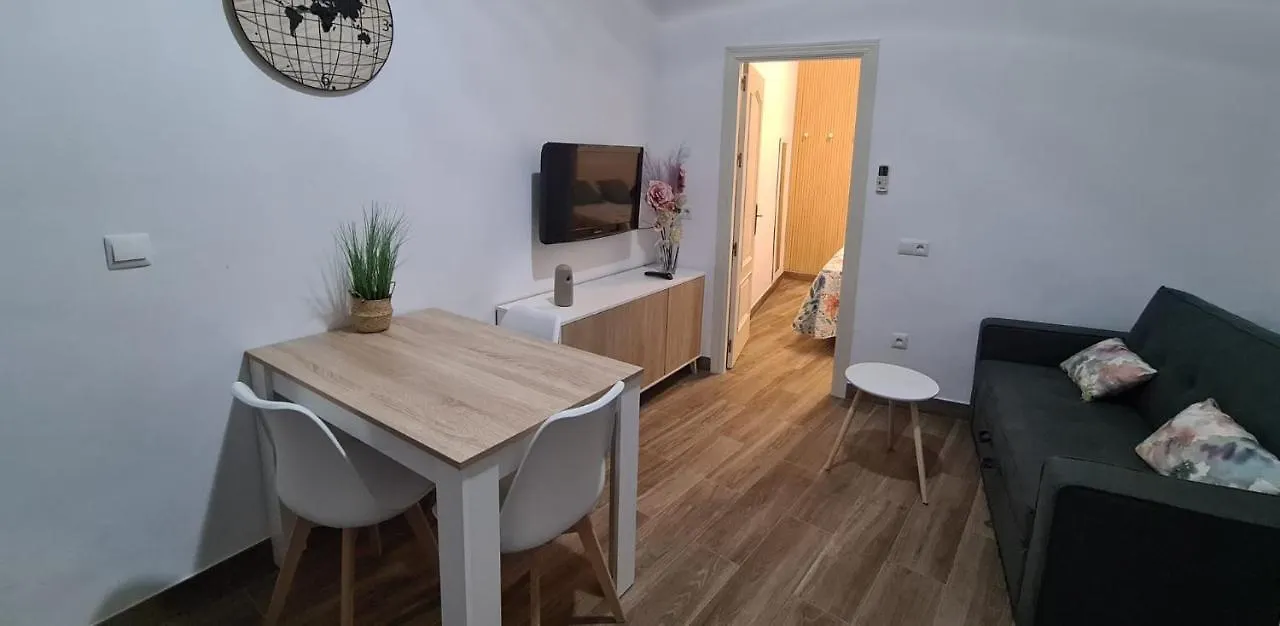 Apartamento Puente Triana Setenil De Las Bodegas 0*,  Ισπανία