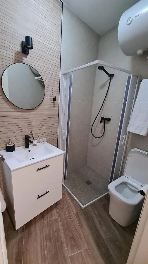 Apartamento Puente Triana Setenil De Las Bodegas