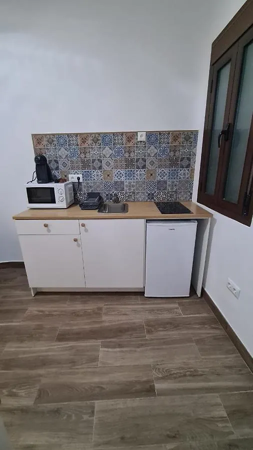 Διαμέρισμα Apartamento Puente Triana Setenil De Las Bodegas Ισπανία