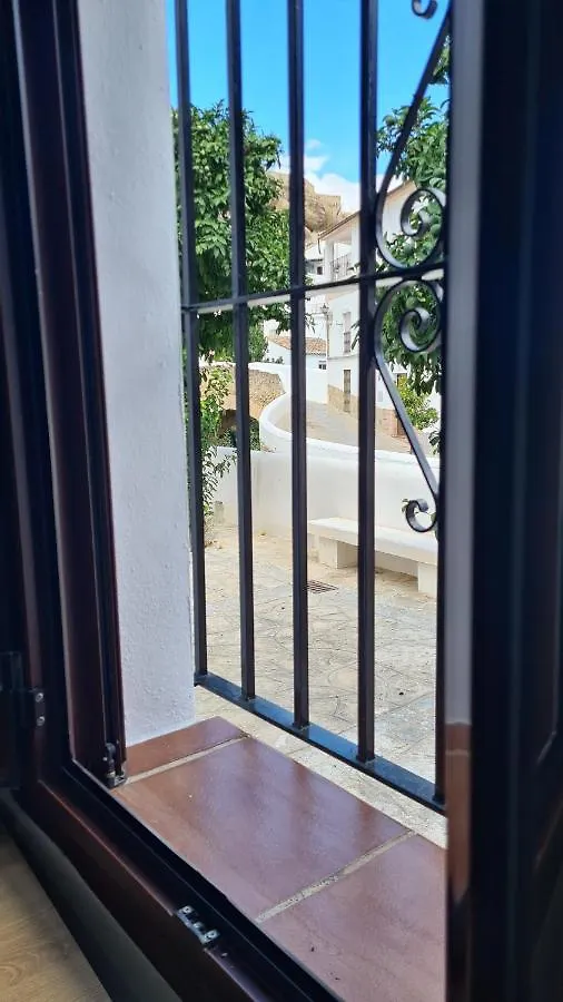 Apartamento Puente Triana Setenil De Las Bodegas Ισπανία